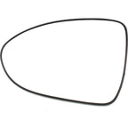 Driver Left Side Mirror Glass for Kia Rio (2012-2017)