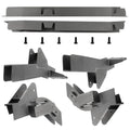 Frame Rust Repair Kit for Jeep Wrangler TJ (1997–2002) - High Carbon Steel