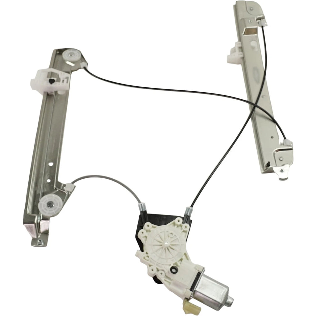 Window Regulator Set for Dodge Caliber (2007–2012) Power with Motor