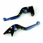 Adjustable Folding Brake Clutch Lever for Yamaha R1 R6 R6S FZ1 (2000–2023)