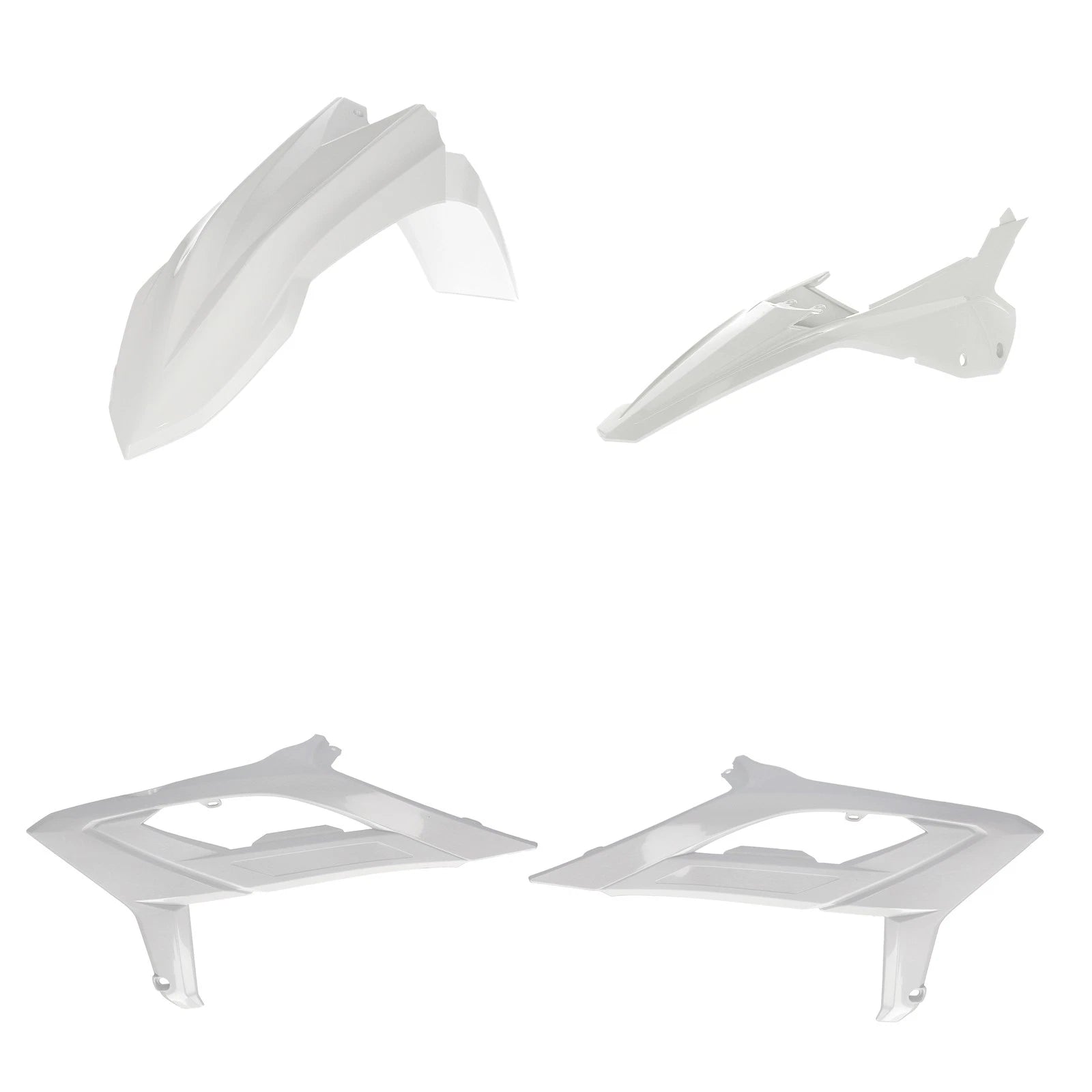 Acerbis Plastic Body Kit for Beta Offroad Motorcycle (2023)