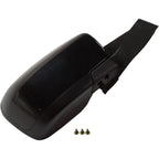 Power Heated Mirrors for Mazda CX-7 (2010–2012) Paintable