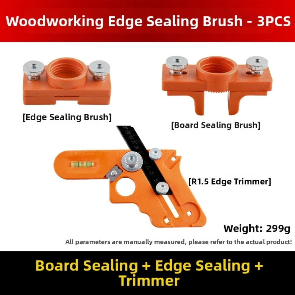 Glue Applicator Roller for Woodworking and Metalworking