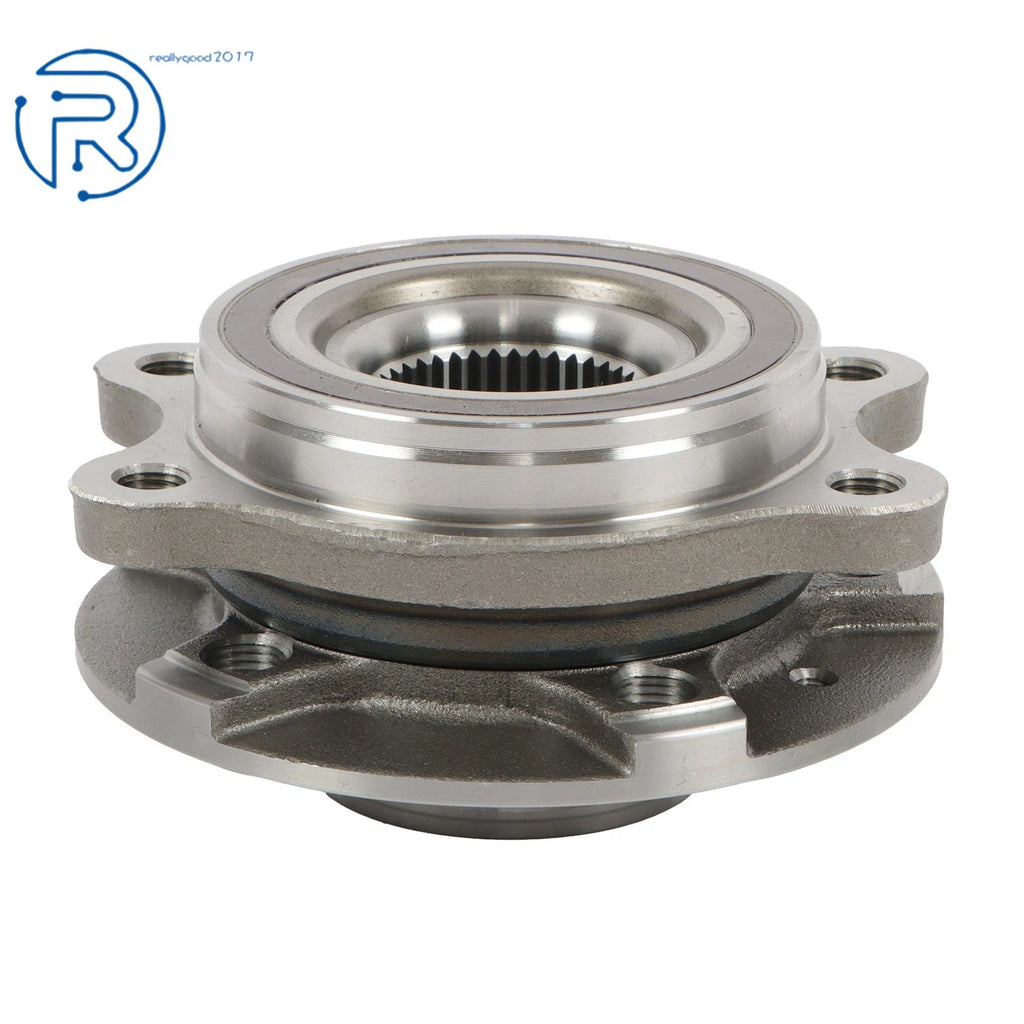 4X Wheel Hub Bearing Kit for Audi A4 A6 A8 Q5 S6 S7 B8 (2009–2018)