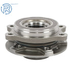 4X Wheel Hub Bearing Kit for Audi A4 A6 A8 Q5 S6 S7 B8 (2009–2018)