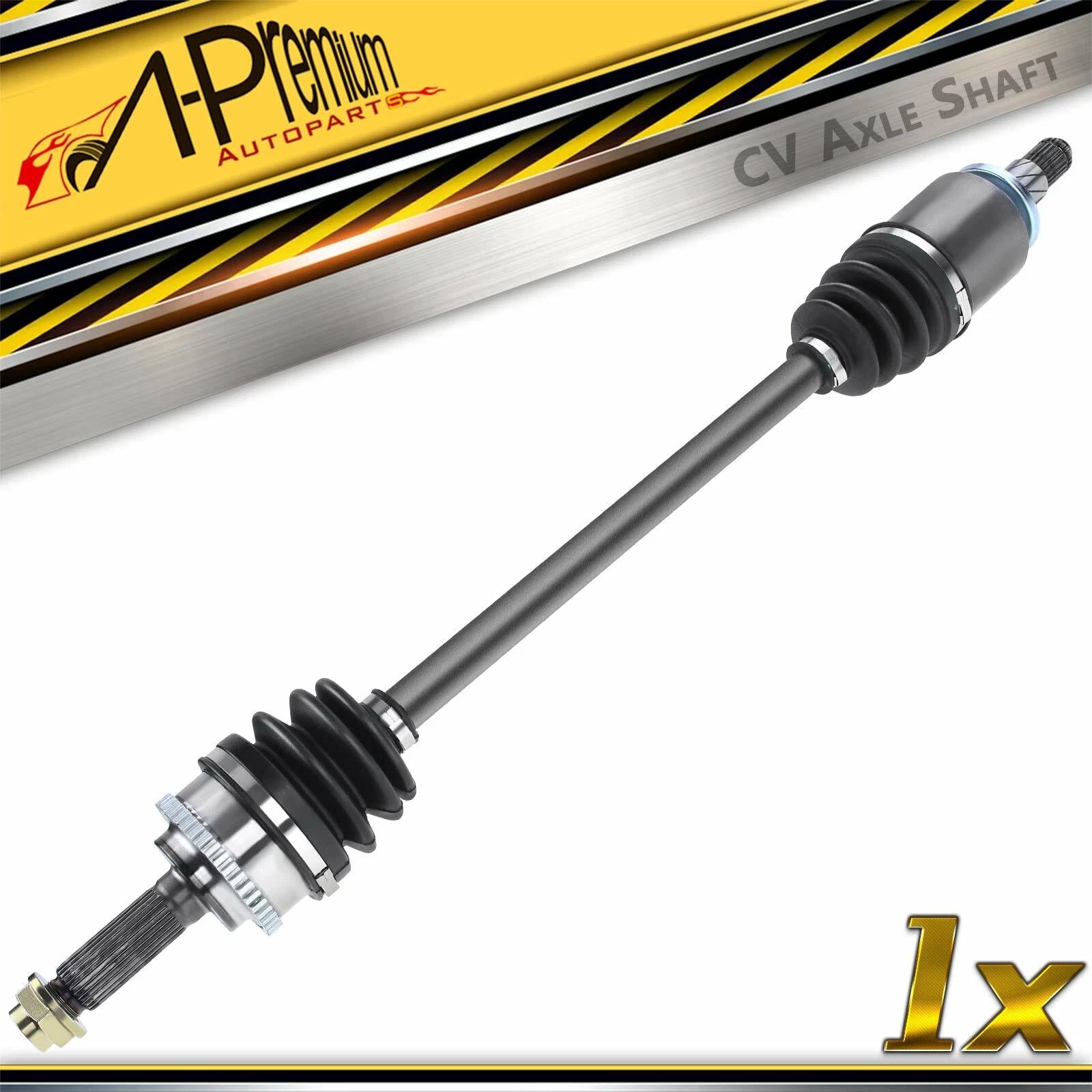 Rear Left CV Axle Assembly for Subaru Outback (2000–2001) Legacy (2000–2004) Baja