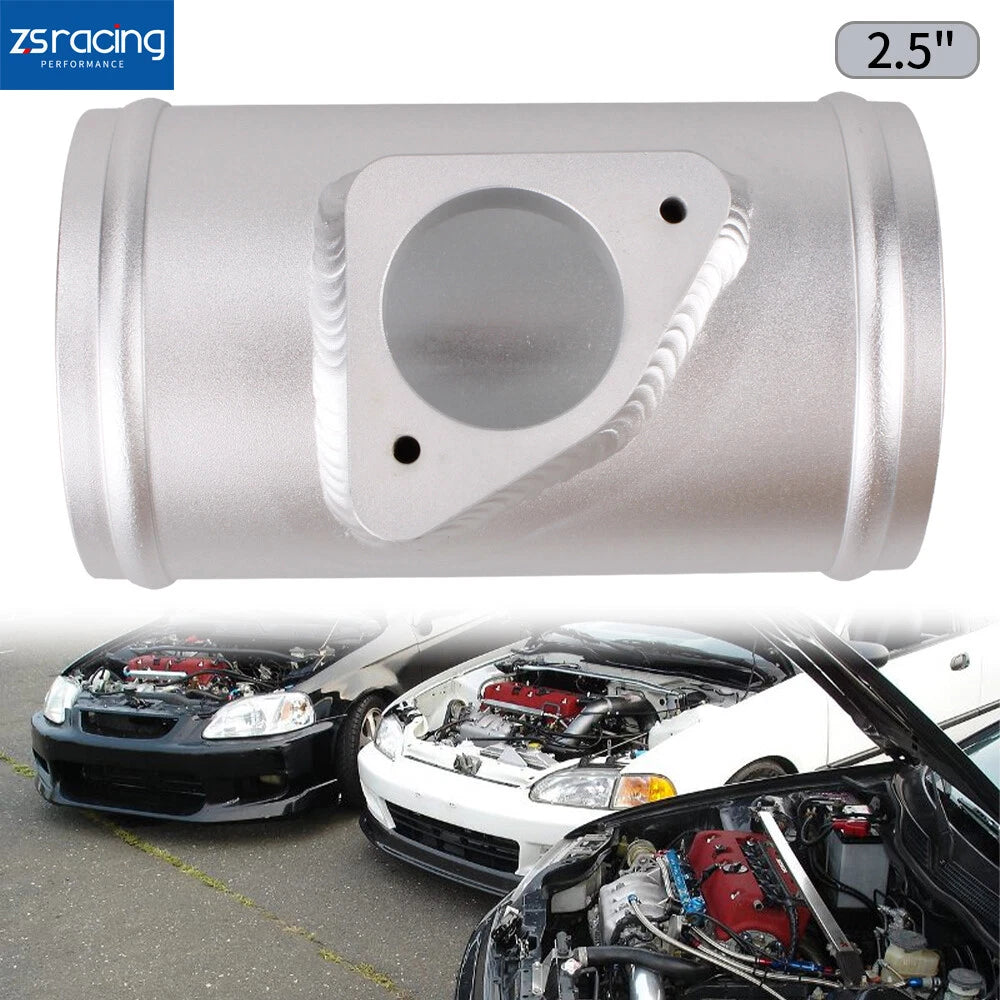 2.5" Mass Air Flow Sensor Adapter for Mazda 3/6