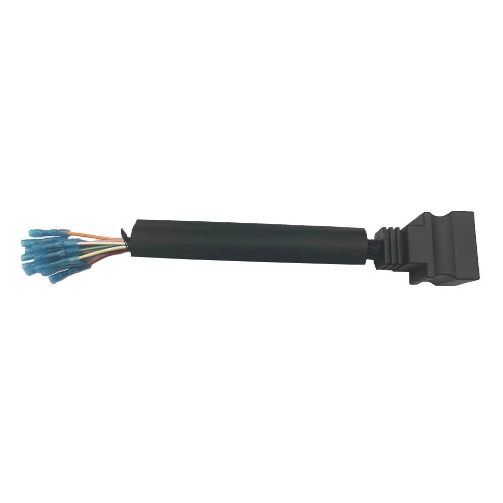 Snow Plow Wiring Harness for Boss (Plow Side) (Replaces MSC04754, ELV70-0288)
