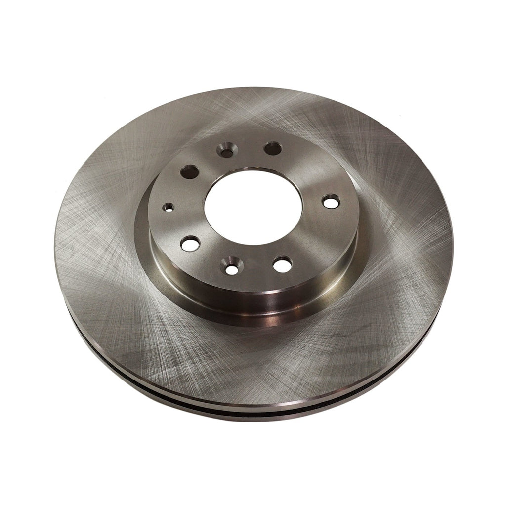 Brake Disc Rotor and Pad Kit for Ford Fusion, Mazda 6 (2006–2013)