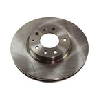 Brake Disc Rotor and Pad Kit for Ford Fusion, Mazda 6 (2006–2013)