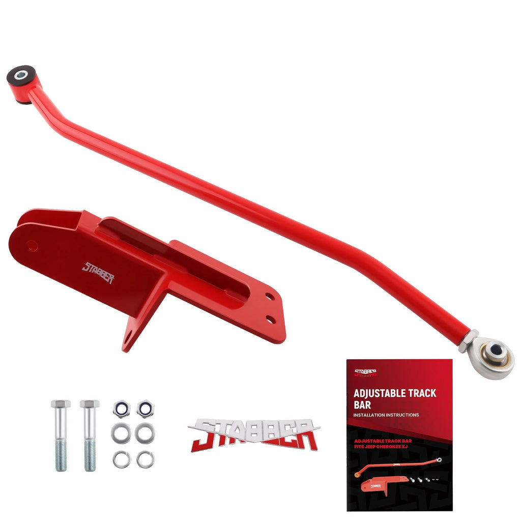 Front Track Bar Kit 4-6.5" Lift for Jeep Cherokee XJ (1984–2001)