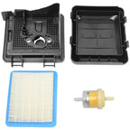 Filter Kit for Honda GCV135 GCV160 GCV190 (Small Engine Lawn Mowers)