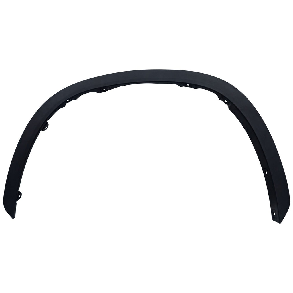 Front Wheel Opening Molding for Toyota Highlander (2020–2023)