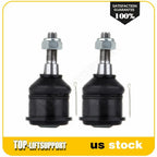 Set of 2 Front Lower Ball Joints for Jeep Liberty (2002–2004)