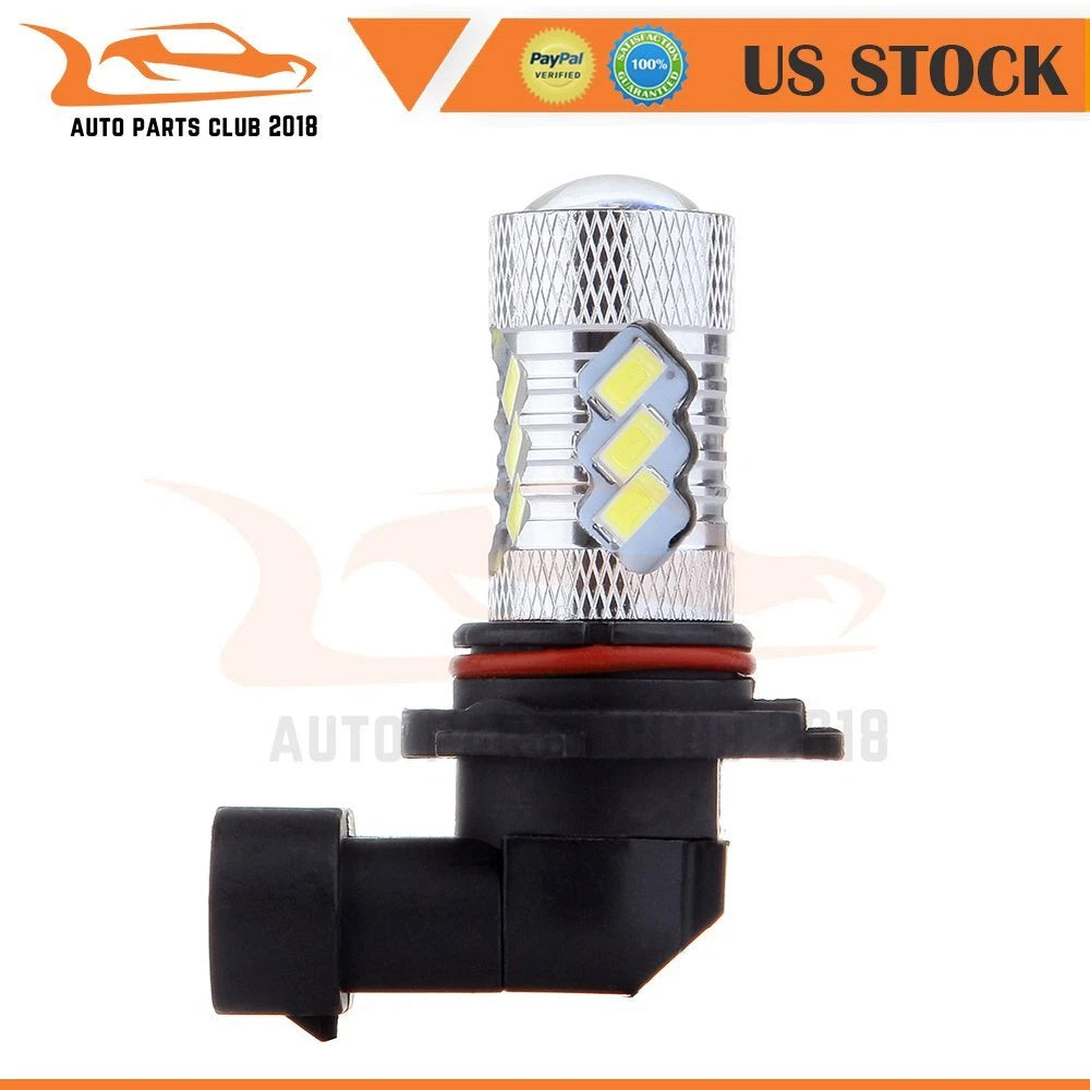 2X 9006 LED Fog Driving Light Bulbs for [Make Model] ([YYYY–YYYY])