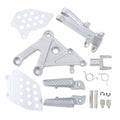 Front Foot Peg Footrest Bracket for Honda CBR600RR (2003–2006)