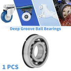 6307NR Deep Groove Ball Bearing for Scooter Skateboard Wheel (P5)