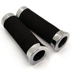 Motorcycle Hand Grip 25mm for Honda Shadow VT/XVS 400/600/750/1100/1300