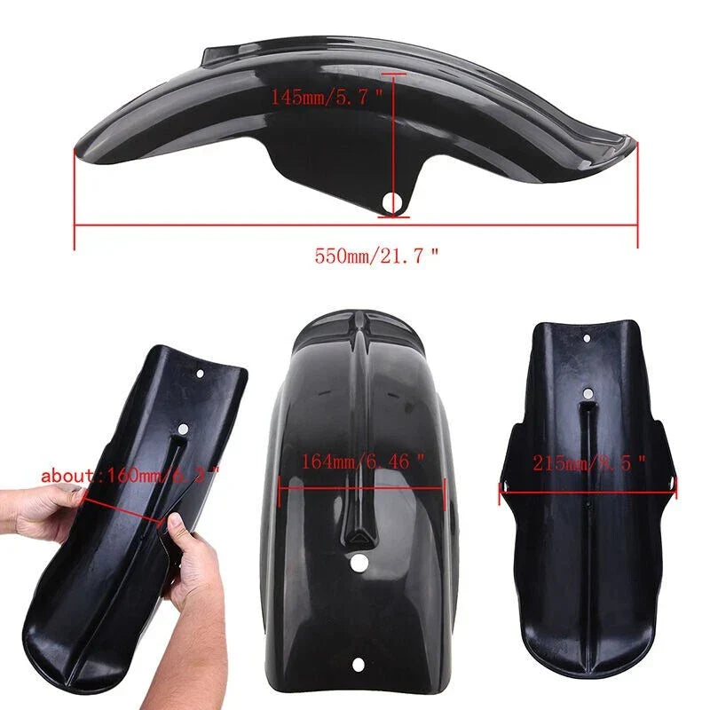 Rear Fender Mudguard for Harley 883 Chopper