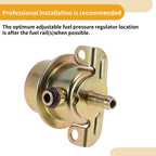 Fuel Injection Pressure Regulator for BMW 325 (1986–1988) 94411019803