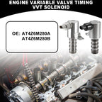 2X Variable Valve Timing VVT Solenoid for Ford F150 (2011–2017) AT4Z6M280A