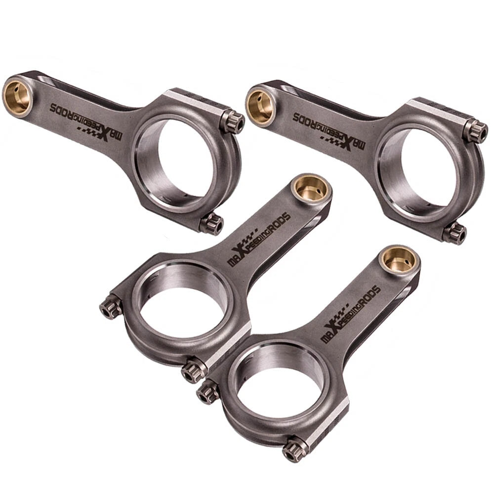 Forged H-Beam Connecting Rods for Alfa Romeo 75 (1985–1992)