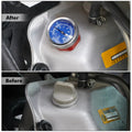 Oil Dipstick Level Gauge with Temperature for Yamaha YFZ450 (2004–2013)