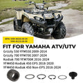 Drive Shaft Coupling for YFM450 YFM550 YFM700 (2004–2014) 5KM-46559-00-00 5KM-46126-00-00
