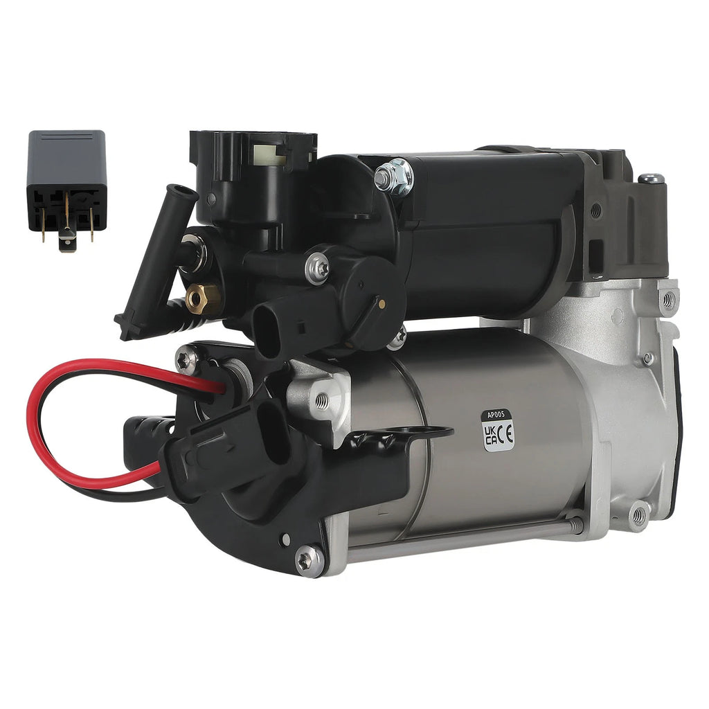 Air Compressor Pump for Mercedes Benz W220 W211 W219 S350 CLS500 (2000–2006) A2203200104