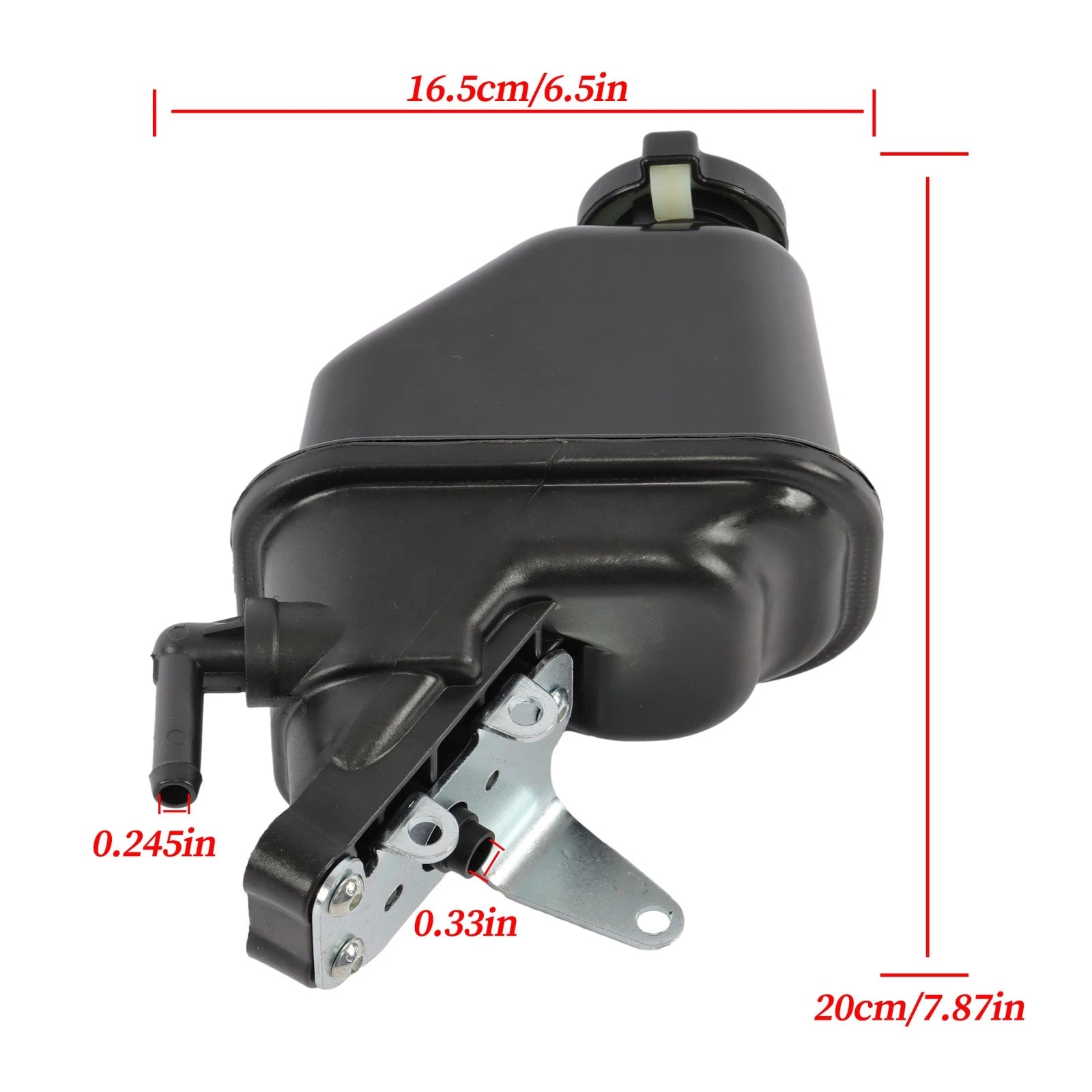 Power Steering Reservoir w/ Bracket for Chevrolet Captiva Sport (2012–2015) 1358319