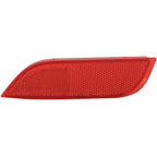 Replacement Rear Driver Side Bumper Reflector for See compatibility Chart