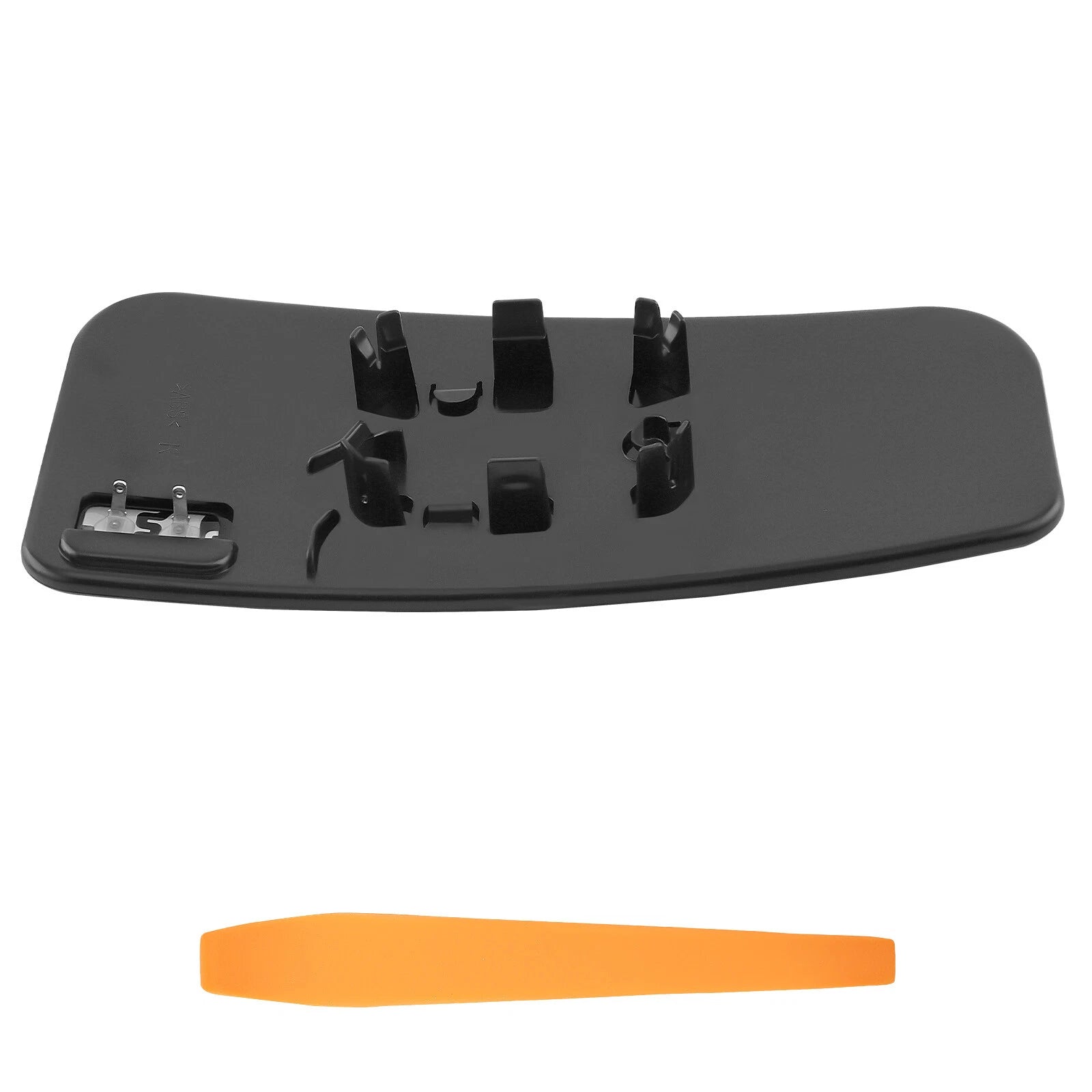 Heated Left Driver Side Mirror Glass for Ford Super Duty F250 (2017–2022) FL3Z17K707V