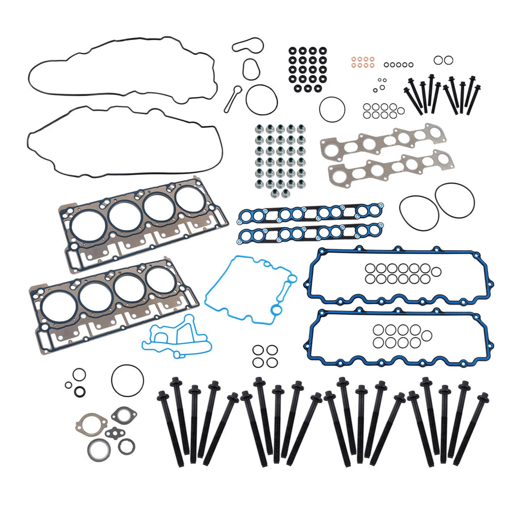 Head Gasket Set with Bolt Kit for F250 F350 F450 Super Duty 6.0L (2003–2010)