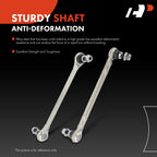 2X Front Stabilizer Bar Link for Mercedes-Benz W212 E-Class (2014-2016)