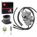Carburetor for Yamaha TTR250 (1999–2006) 5GF-14301-01-00