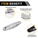 Front Right Exterior Door Handle for Cadillac Escalade, Chevrolet Avalanche (2002–2013)