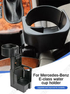 Cup Holder for Mercedes W211 E320 E350 E500 CLS500 (2003-2009)