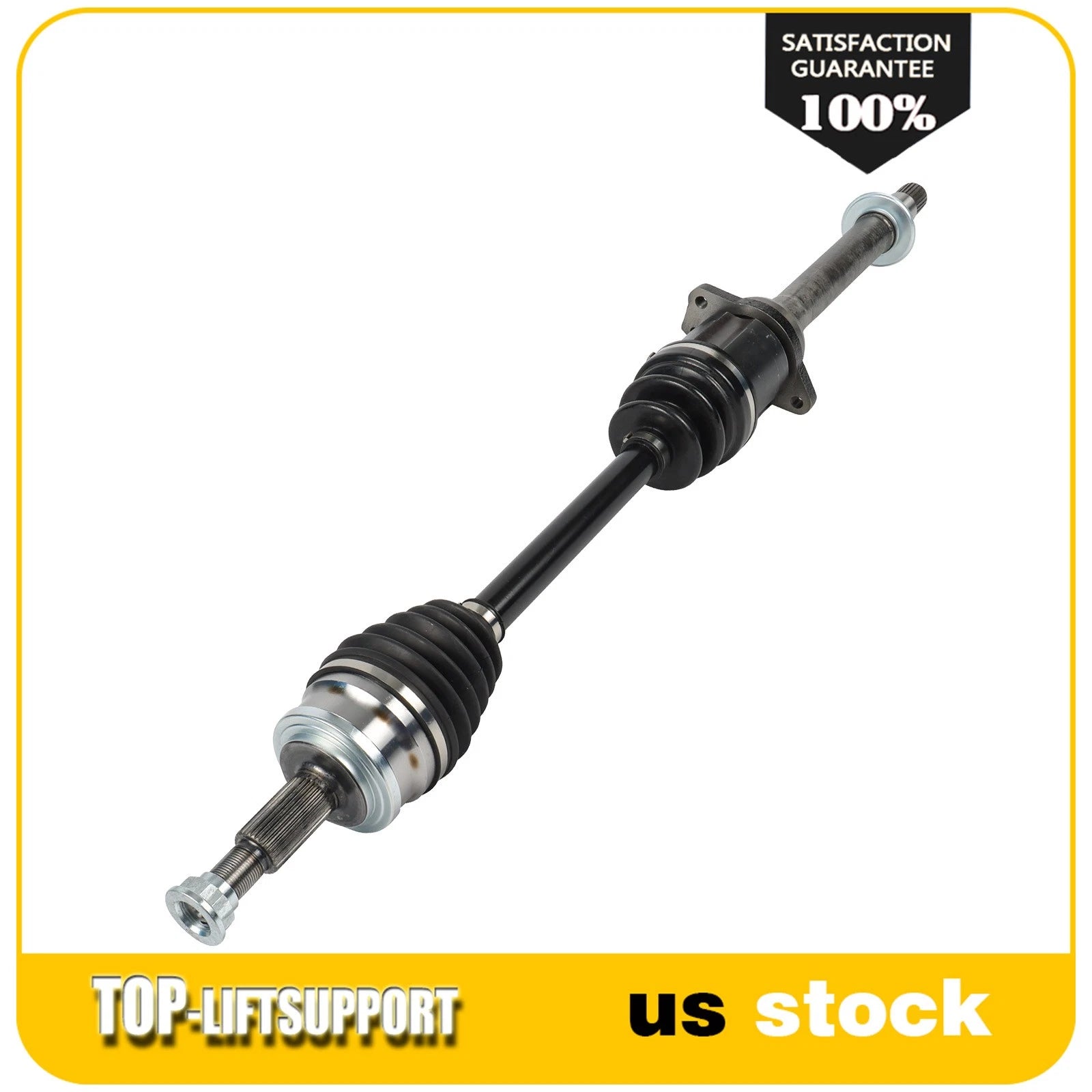 Front CV Axle Shaft Assembly for Toyota Highlander (2020–2022)