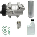 AC Compressor Kit Replacement for Ford Focus (2012–2018)