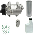 AC Compressor Kit Replacement for Ford Focus (2012–2018)