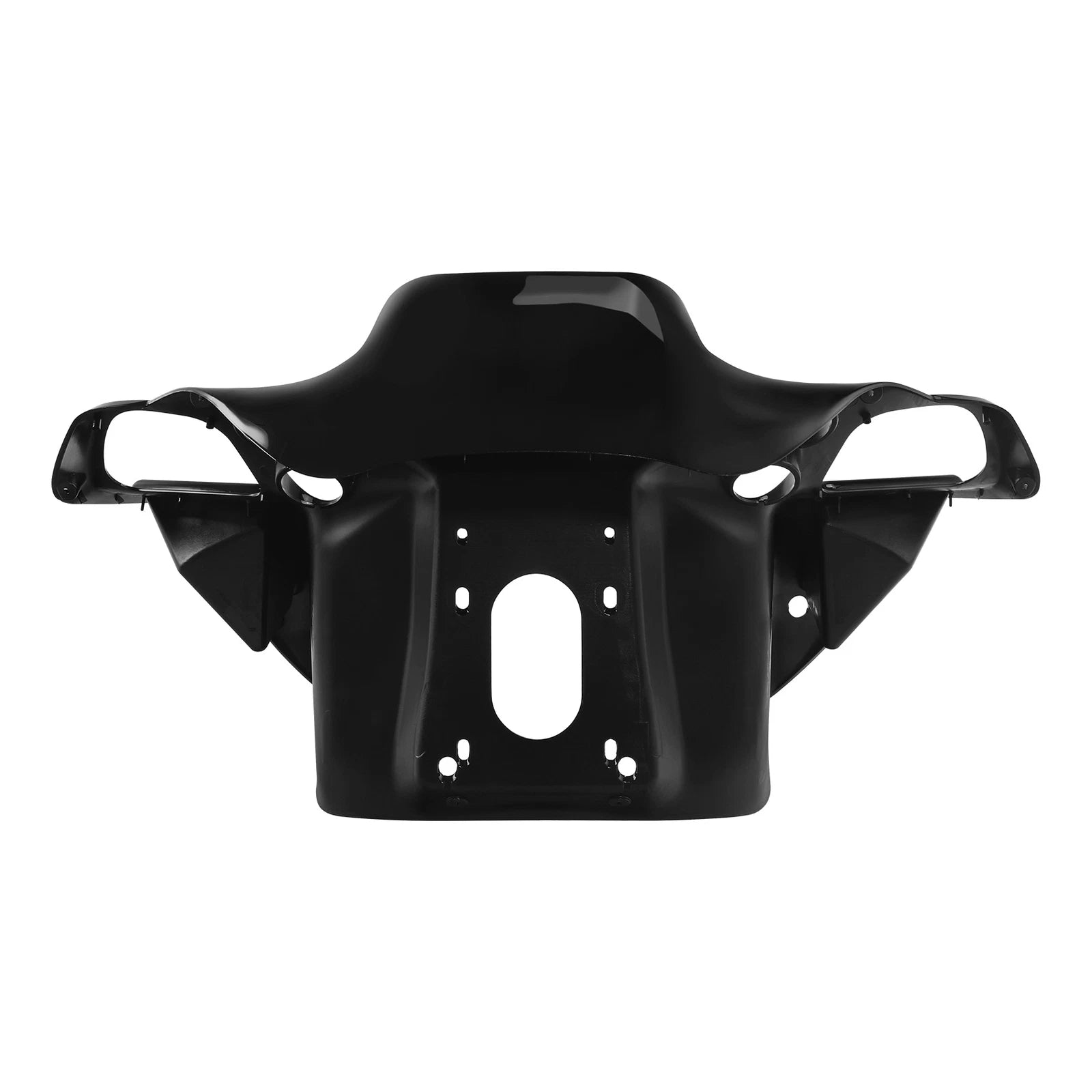 Front Inner Fairing for Harley Touring Road Glide FLTR (1998–2013) - Vivid Black