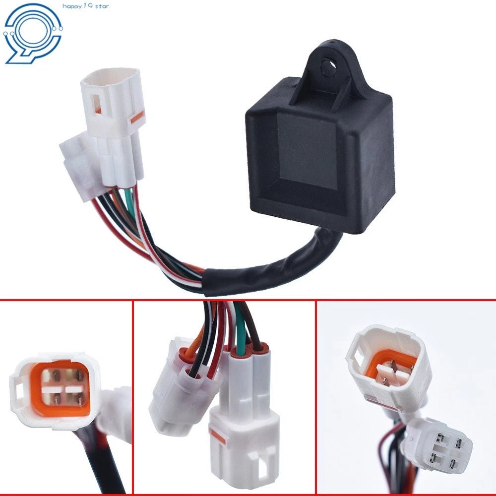 CDI Box for Yamaha Timberwolf 250 YFB250 (1999–2000)
