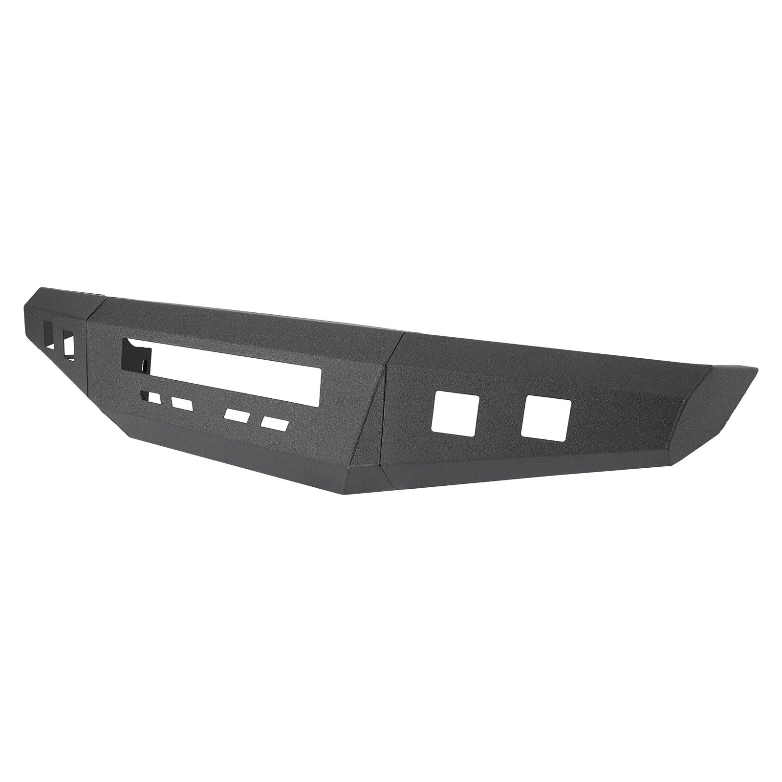 Front Bumper with Fog Light Hole for Nissan Frontier (2005–2022)