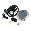Ignition Switch & Fuel Gas Cap Key Set for Yamaha YZF-R25/R3 (2015–2019)