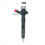 Diesel Fuel Injector for Toyota Hilux Fortuner KUN26 1KD-FTV D4D (2005–2015)