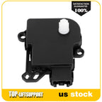 HVAC Blend Door Actuator for Explorer, Flex, MKS, MKT (2011–2018)