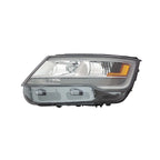 Replacement Driver Side Headlight Lens Housing for Toyota Camry (2012–2017)