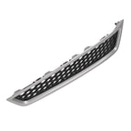 Set of 4 Front Grille Chrome Trim Kit for Acura MDX (2010–2013) 1104STXA00