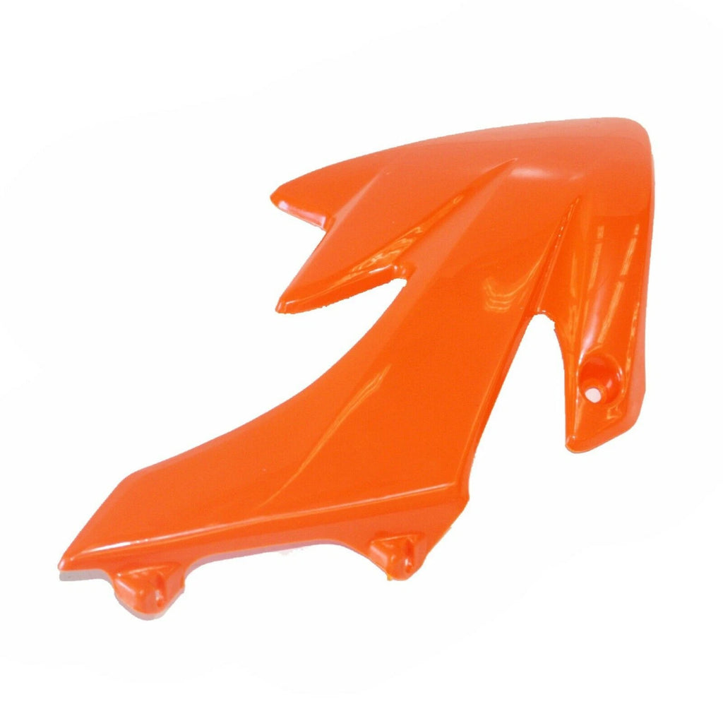 Orange Plastics Tank Side Guard Fenders for CRF50