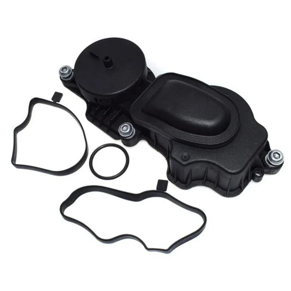Oil Separator Crankcase Breather Valve for BMW 3 5 7 Series X3 X5 X6 (2006-2013)